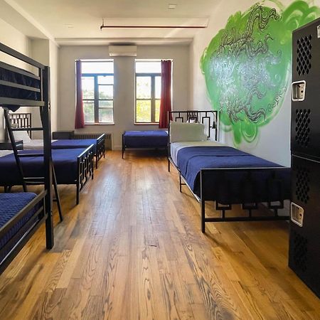 Ny Moore Hostel New York Eksteriør bilde