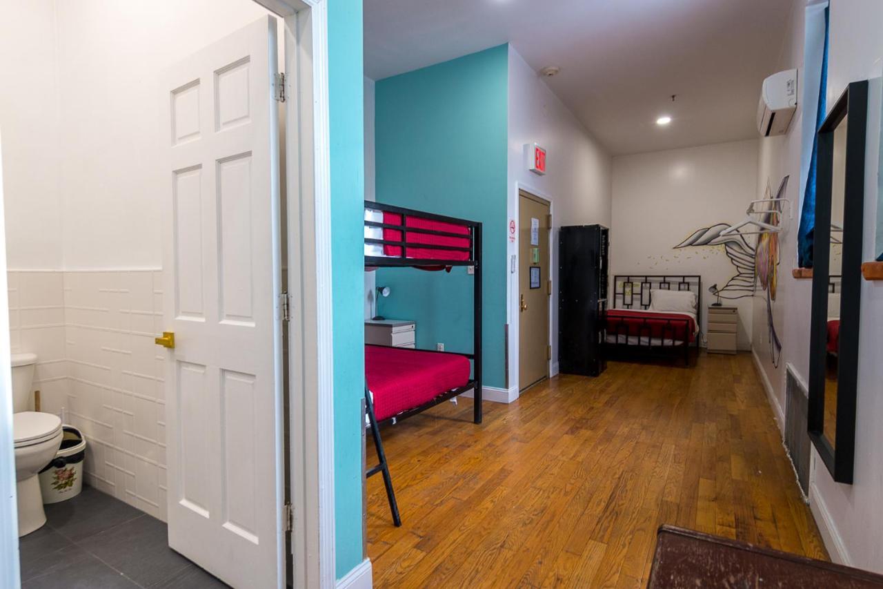 Ny Moore Hostel New York Eksteriør bilde