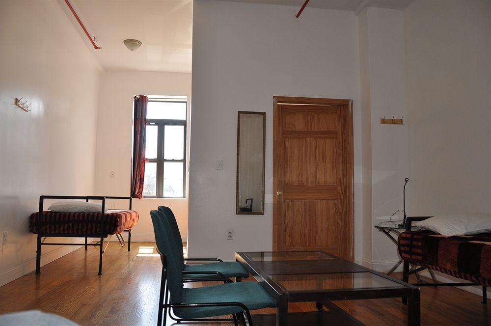 Ny Moore Hostel New York Eksteriør bilde