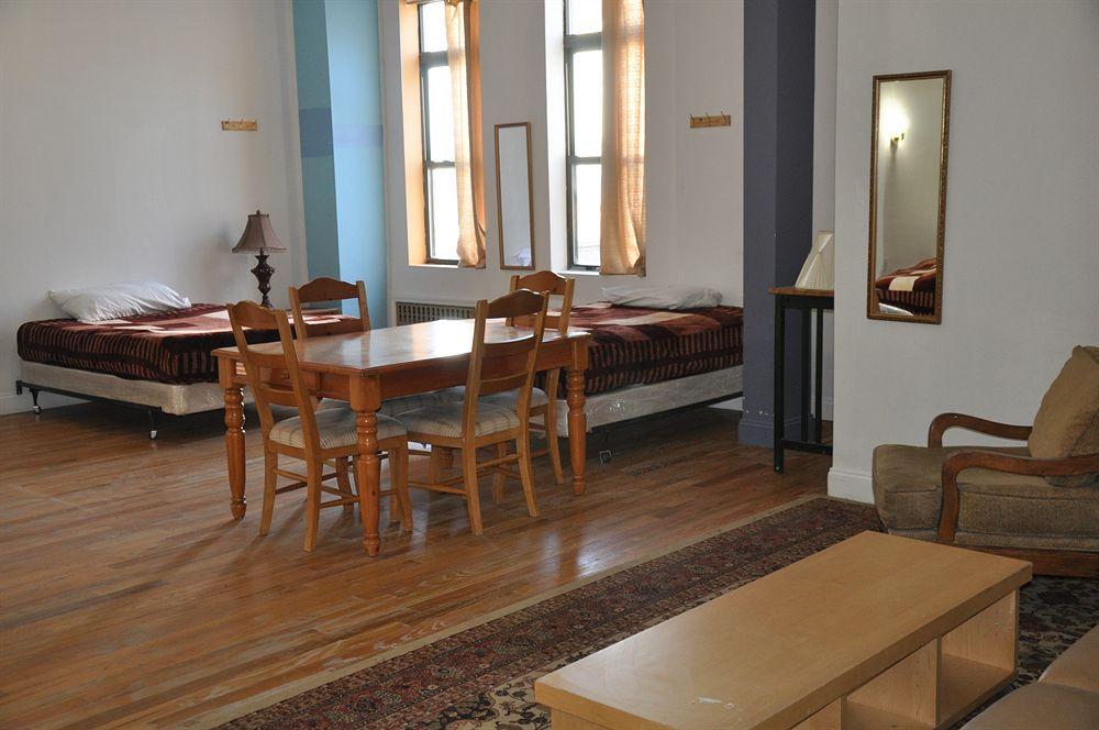 Ny Moore Hostel New York Eksteriør bilde
