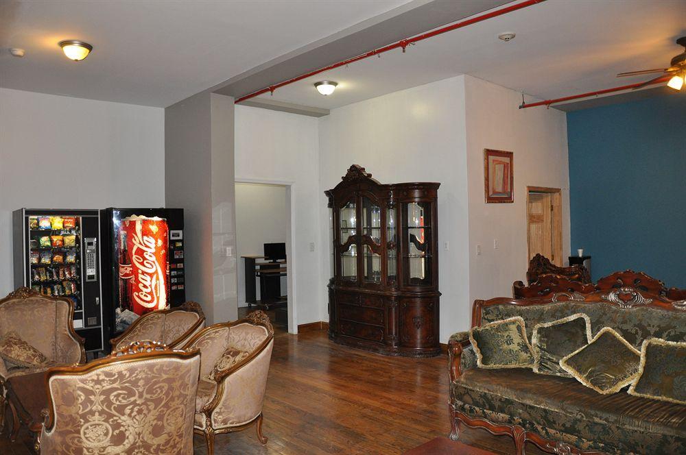 Ny Moore Hostel New York Eksteriør bilde