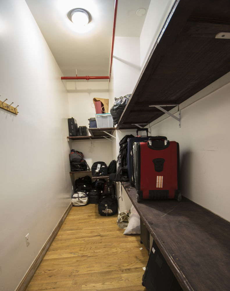 Ny Moore Hostel New York Eksteriør bilde