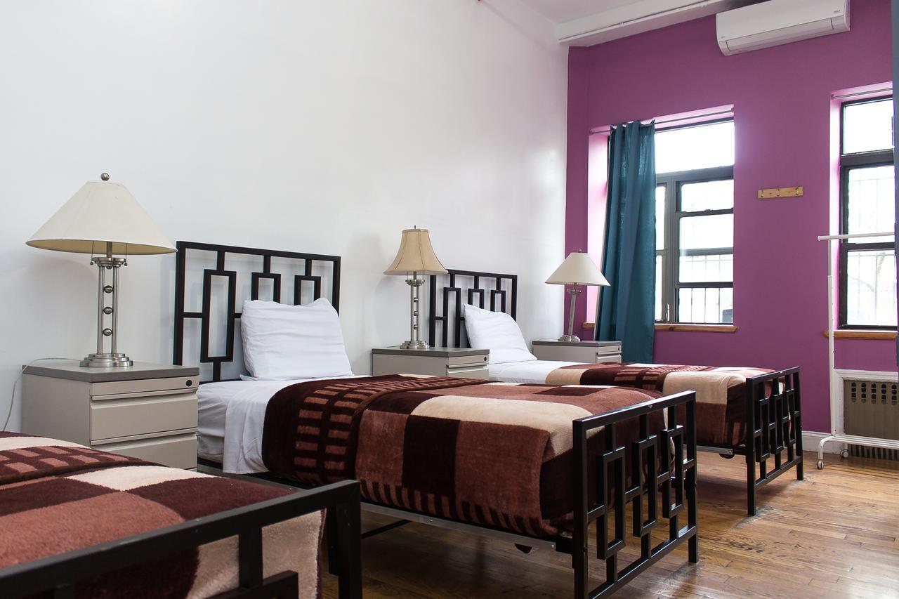 Ny Moore Hostel New York Eksteriør bilde