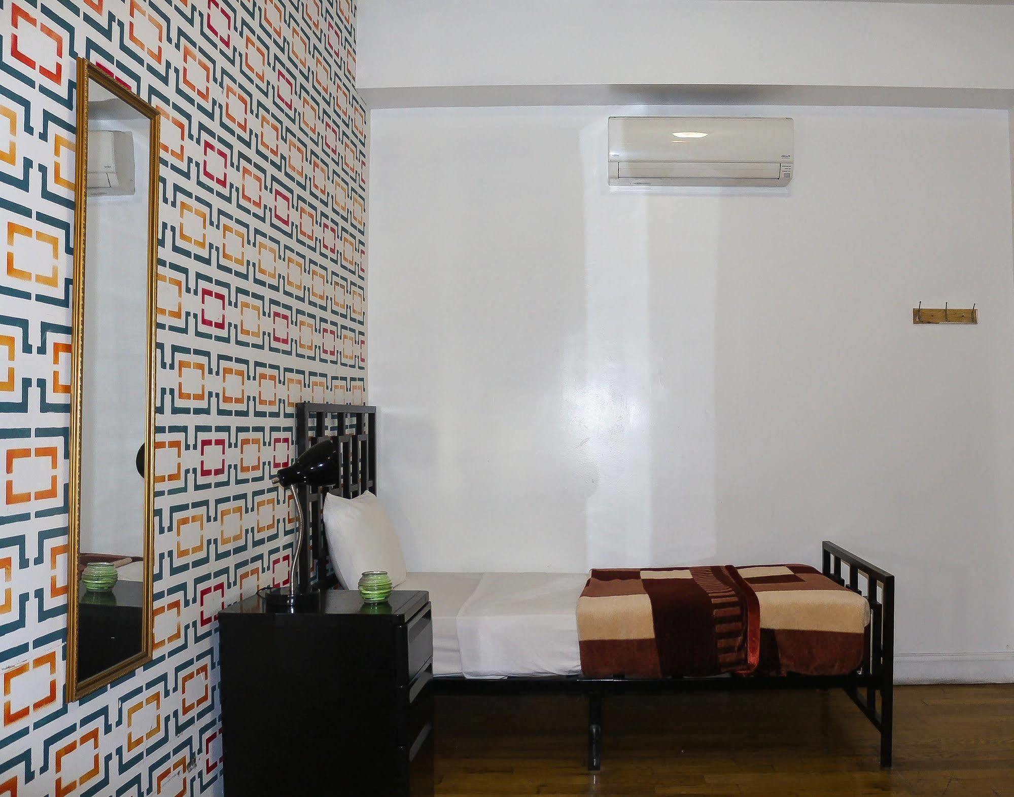 Ny Moore Hostel New York Eksteriør bilde